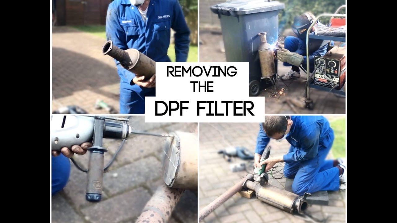 dpf remover